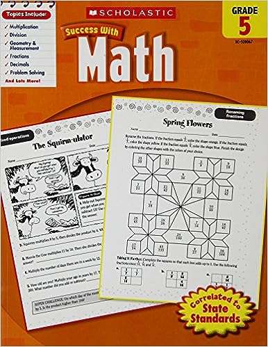 Success with Math- Grade 5 