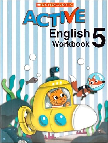 Active English Work Book - 5