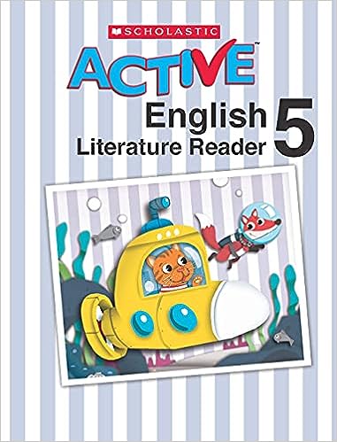 Scholastic Active English Lr-5