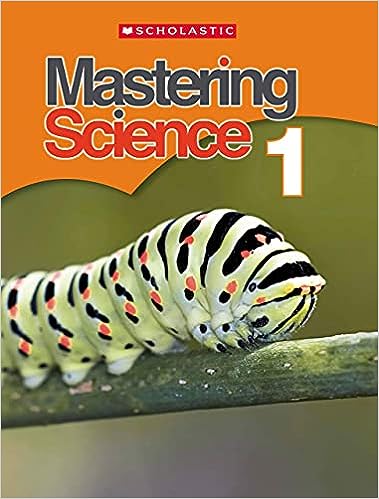 Scholastic Mastering Science Book-1