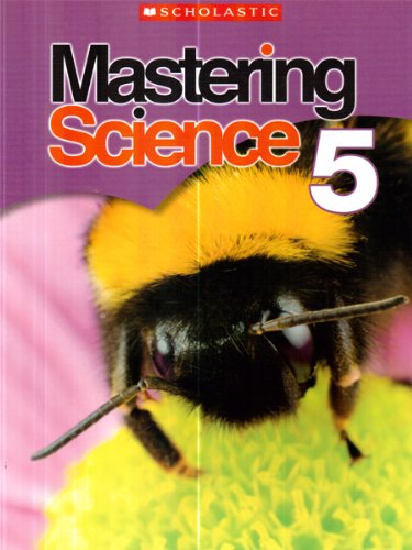 MASTERING SCIENCE BOOK-5