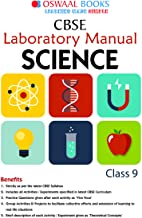 Oswaal CBSE Laboratory Manual Class 9 Science Book (For 2023 Exam)