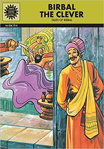 BIRBAL THE CLEVER