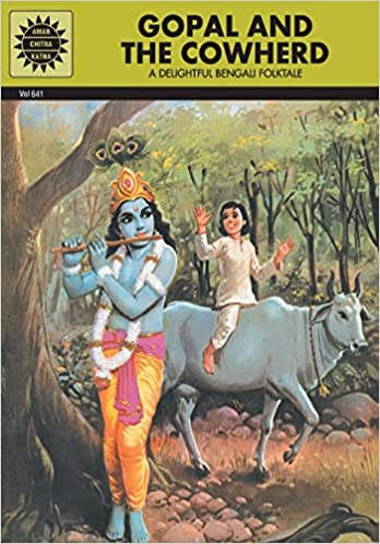 Gopal And The Cowherd