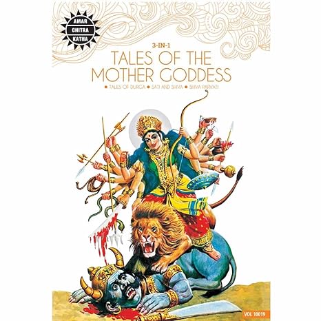 TALES OF THE MOTHER GODDESS