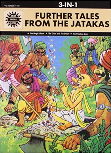 Further Tales From The Jatakas
