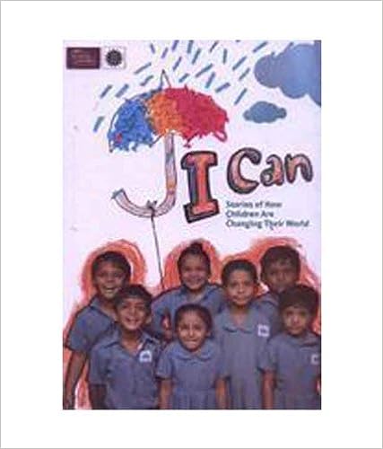 I Can Stories Of How Children Are Changing Their World