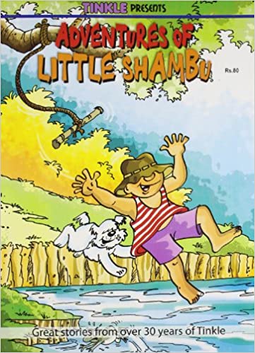 Adventures of Little Shambu (Tinkle) 
