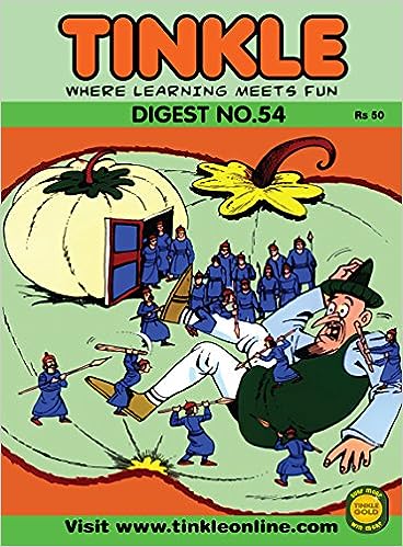 Tinkle Digest No. 54