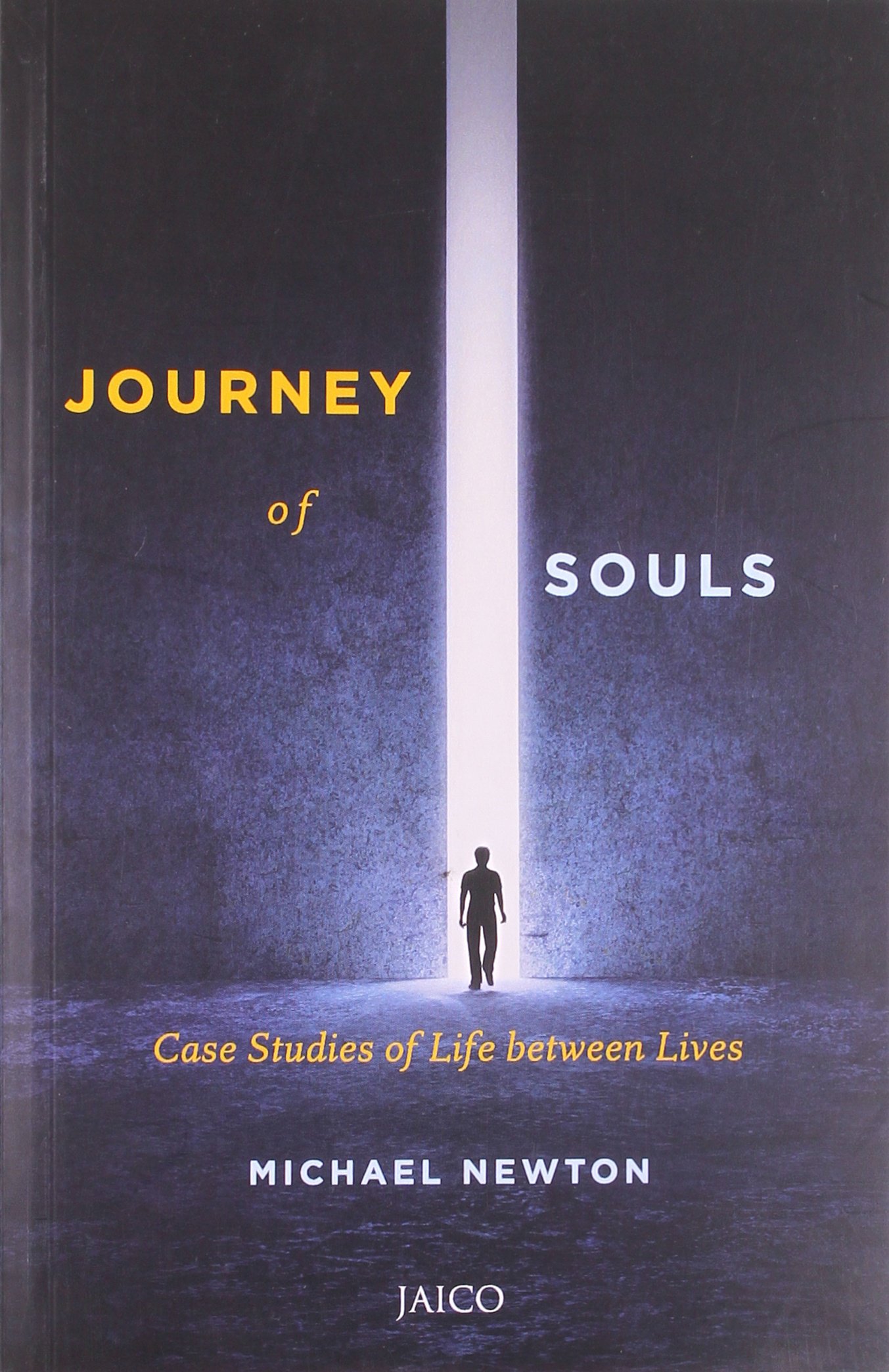 JOURNEY OF SOULS (CASE STUDIES OF LIFE BETWEEN LIVES)