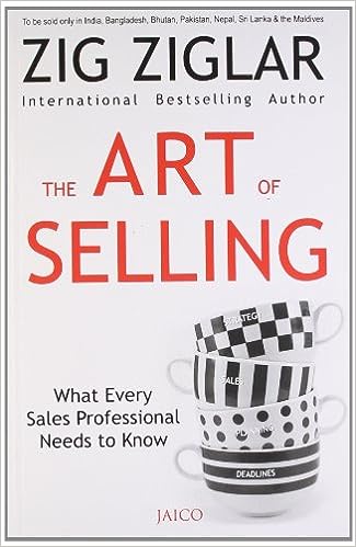 The Art of Selling