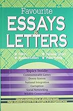 FAVOURITE ESSAYS AND LETTERS