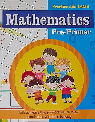 Mathematics Pre-primer