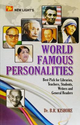 WORLD FAMOUS PERSONALITIES