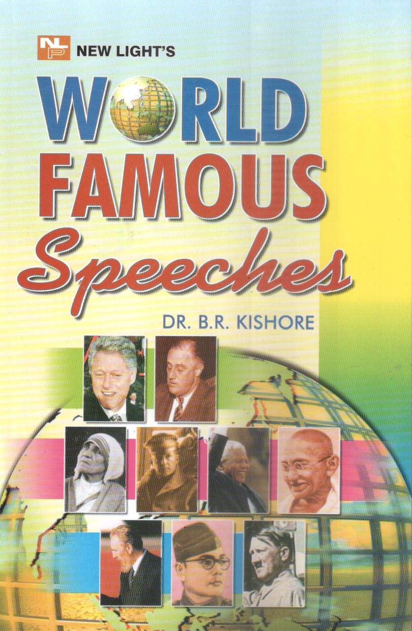 WORLD FAMOUS SPEECHES