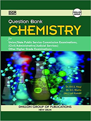 QUESTION BANK CHEMISTRY