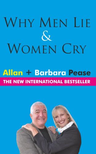 WHY MEN LIE & WOMEN CRY (ENGLISH)