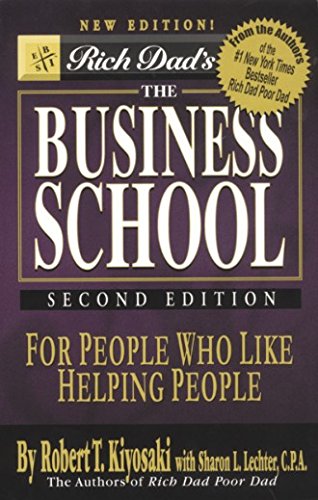 The Business School for People Who Like Helping People