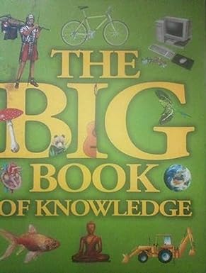 The Big Book of Knowledge