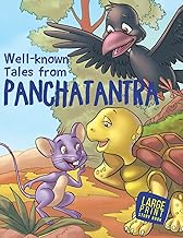 Large Print: Well known tales from Panchatantra