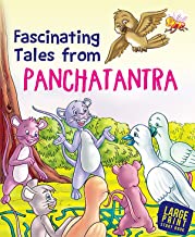 Large Print: Fascinating Tales from Panchatantra