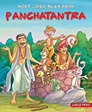 Large Print: Most Loved Tales from Panchatantra