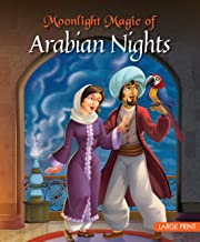 Large Print: Moonlight magic of Arabian Nights
