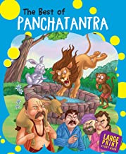 Large Print: The Best of Panchatantra Stories