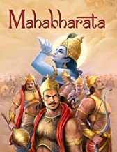 Mahabharata : Indian Epic (Illustrated Mahabharata for Children)