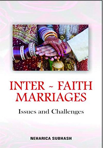 Inter - Faith Marriages Tankobon