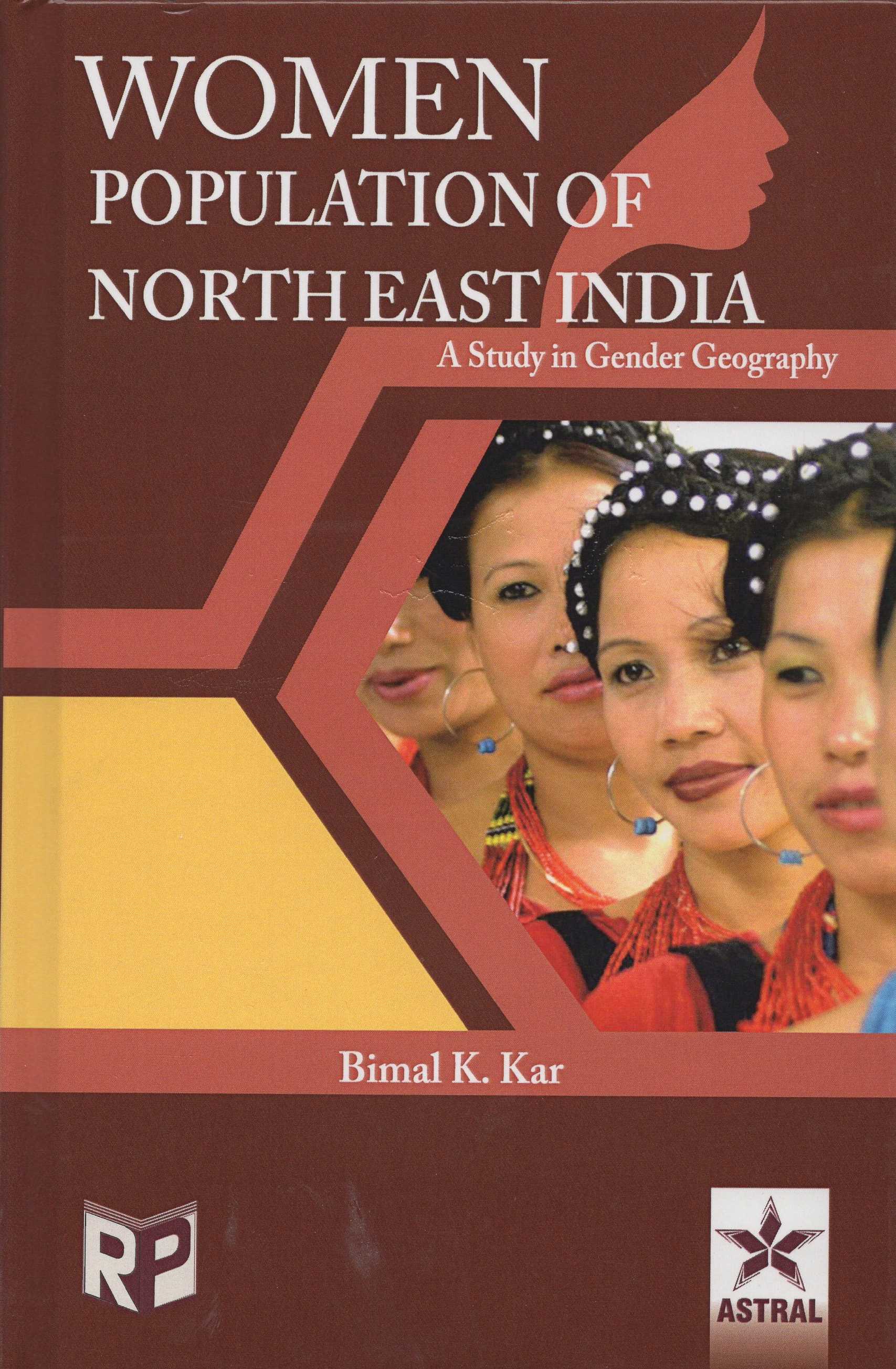 Women Population Of North East India