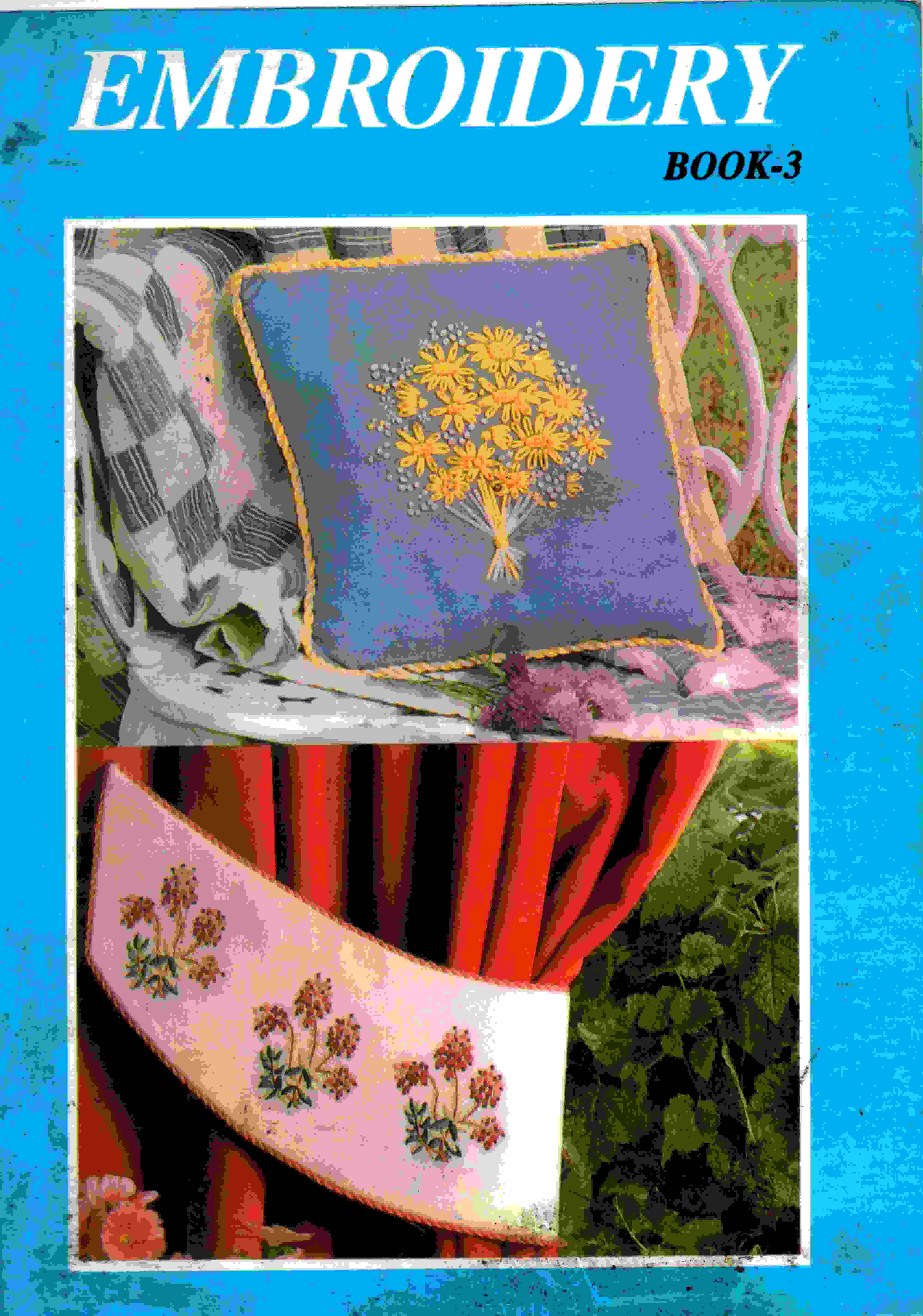 Embroidery Book-3