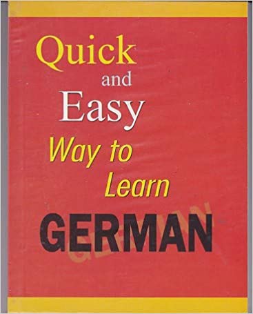 Quick And Easy Way To Learn German