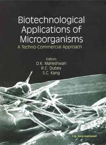 Biotechnological Applications of Microorganisms: A Techno-Commercial Approach