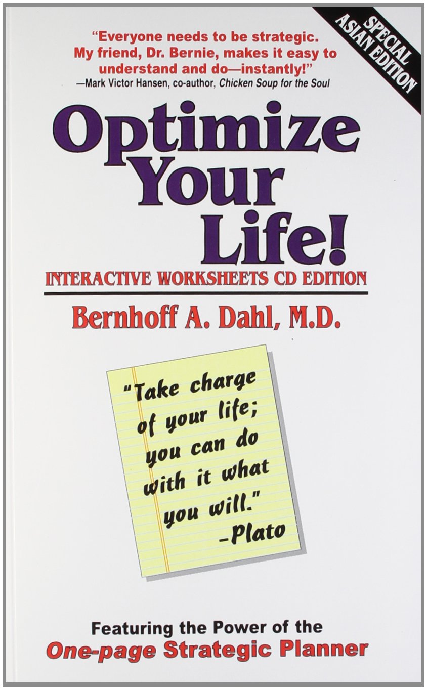 OPTIMIZE YOUR LIFE