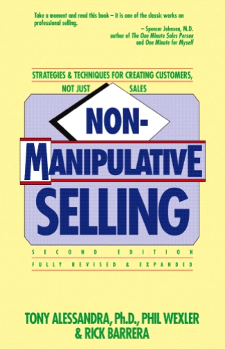 NON-MANIPULATIVE SELLING