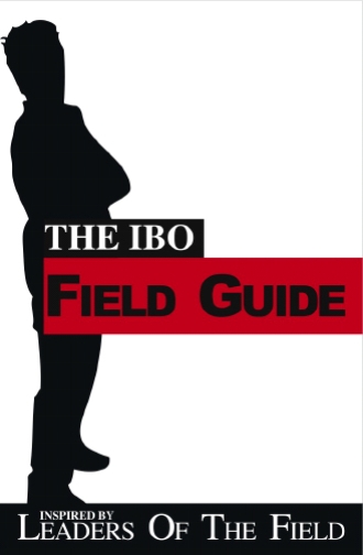THE IBO FIELD GUIDE