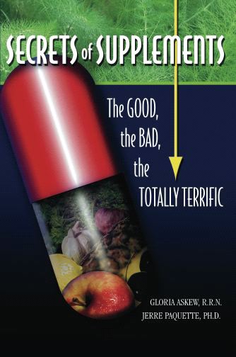 SECRETS OF SUPPLEMENTS