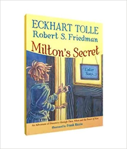 Milton's Secret