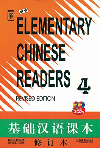Elementary Chinese Readers Book 4