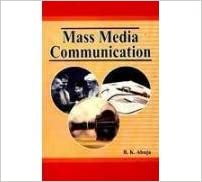 Mass Media Communication Theory & Practice