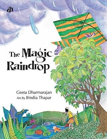 The Magic Raindrop