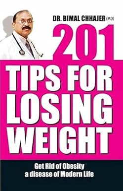 201 TIPS FOR LOSING WEIGHT