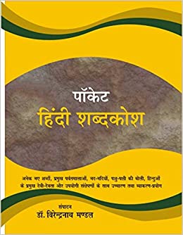 POCKET HINDI KOSH       (PB)