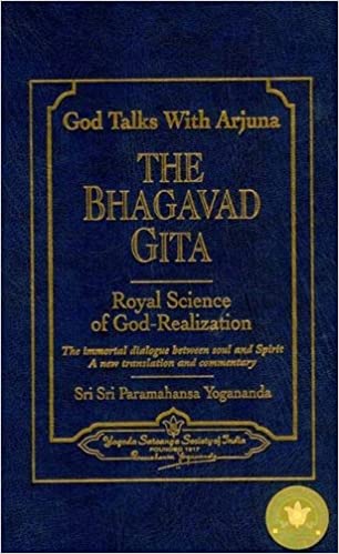 God Talks With Arjuna: The Bhagavad Gita