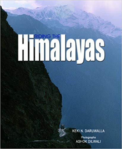 Riding the Himalayas