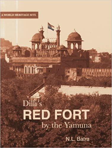 DILLI'S RED FORT BY THE YAMUNA