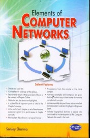 ELEMENTS OF COMPUTER NETWORKS