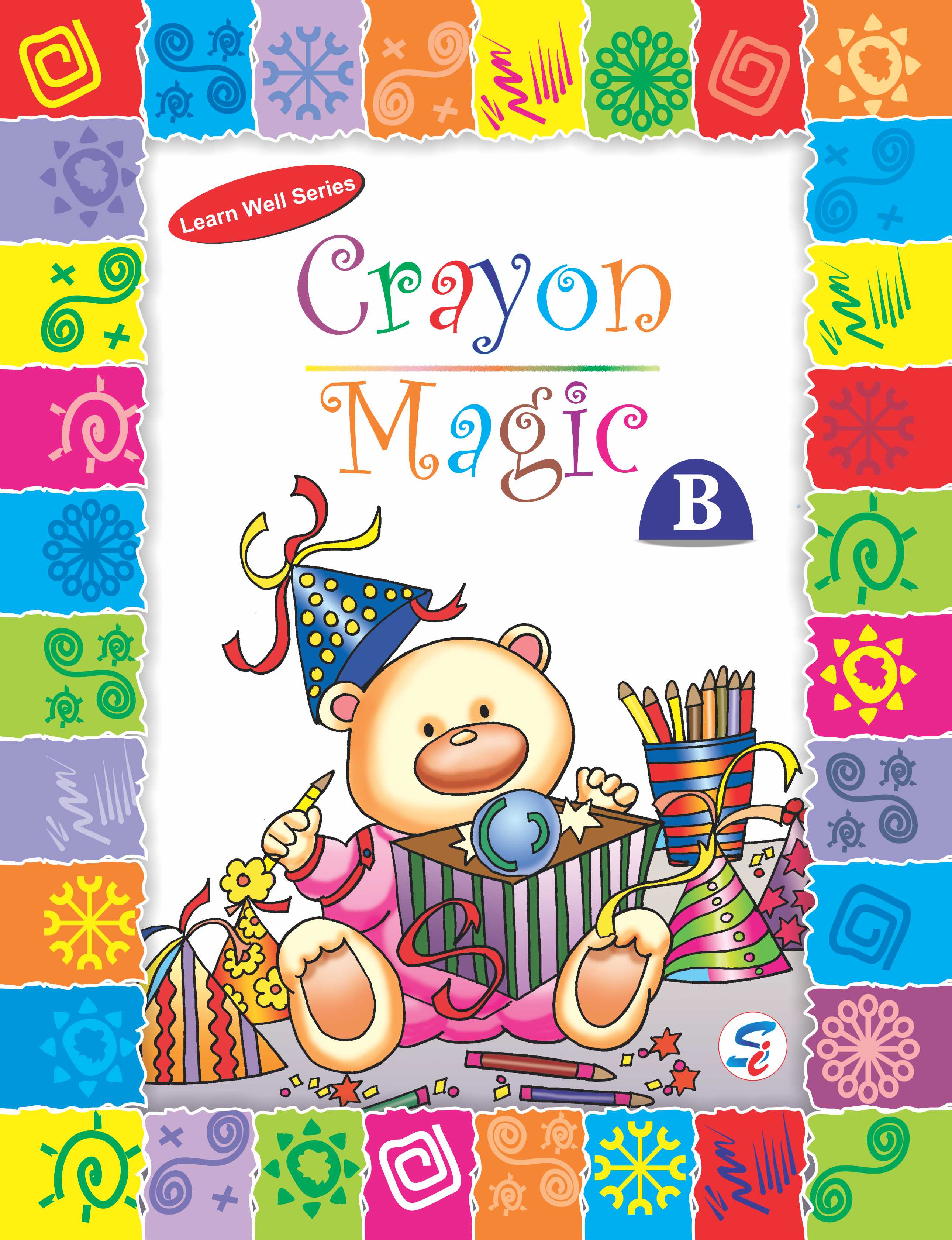 Crayon Magic B