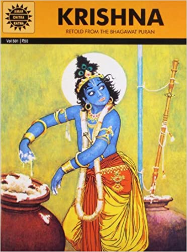 Krishna:Epics and Mythology